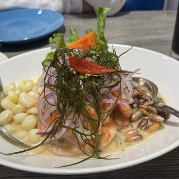 Ceviche 19 - Shrimp ceviche - Peruvian Near Me - Anaheim, California