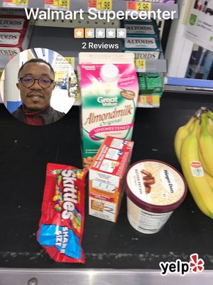 Walmart Supercenter by null