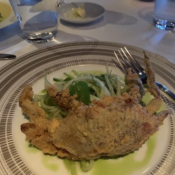 Charleston - Soft Fried Crab - New American Near Me - Baltimore, Maryland