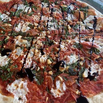 The Strait Slice Pizza - Margherita pizza - Pizza Near Me - Port Angeles, Washington The Strait Slice Pizza - Margherita pizza - Pizza Near Me - Port Angeles, Washington