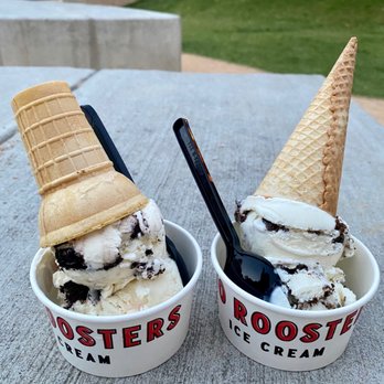 TWO ROOSTERS ICE CREAM - Updated January 2025 - 192 Photos & 139
