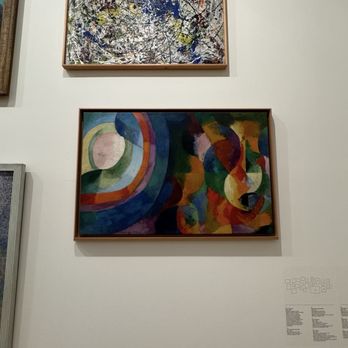 Stedelijk Museum - Jackson Pollack - Museums Near Me - Amsterdam, New Hampshire