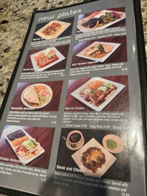 Menu photo 7 Kiosco Mexican Grill Greensboro, NC Menu photo 7 Kiosco Mexican Grill Greensboro, NC