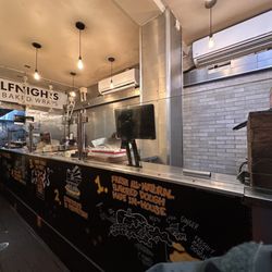 Wolfnights® - Dining area