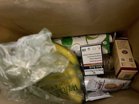 Whole Foods Market by null