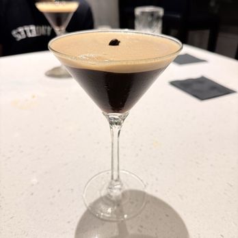 Cana Restaurant & Lounge - Espresso martini - Cuban Near Me - Miami, Florida Cana Restaurant & Lounge - Espresso martini - Cuban Near Me - Miami, Florida