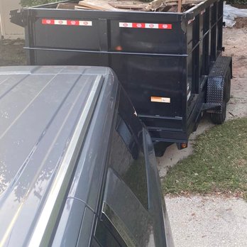 B-Stone Wheels Pro Dump Trailers - A remodel in Tampa. - Dumpster Rental Near Me B-Stone Wheels Pro Dump Trailers - A remodel in Tampa. - Dumpster Rental Near Me