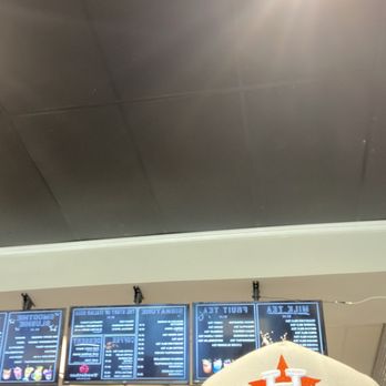 Teagether - Menu - Bubble Tea Near Me - Grand Prairie, Texas