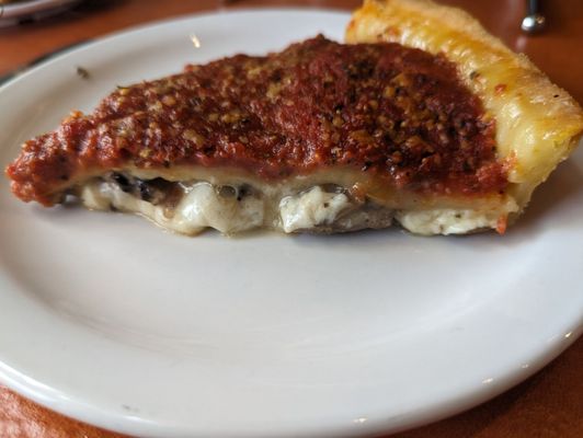 Chicago's Pizza by null