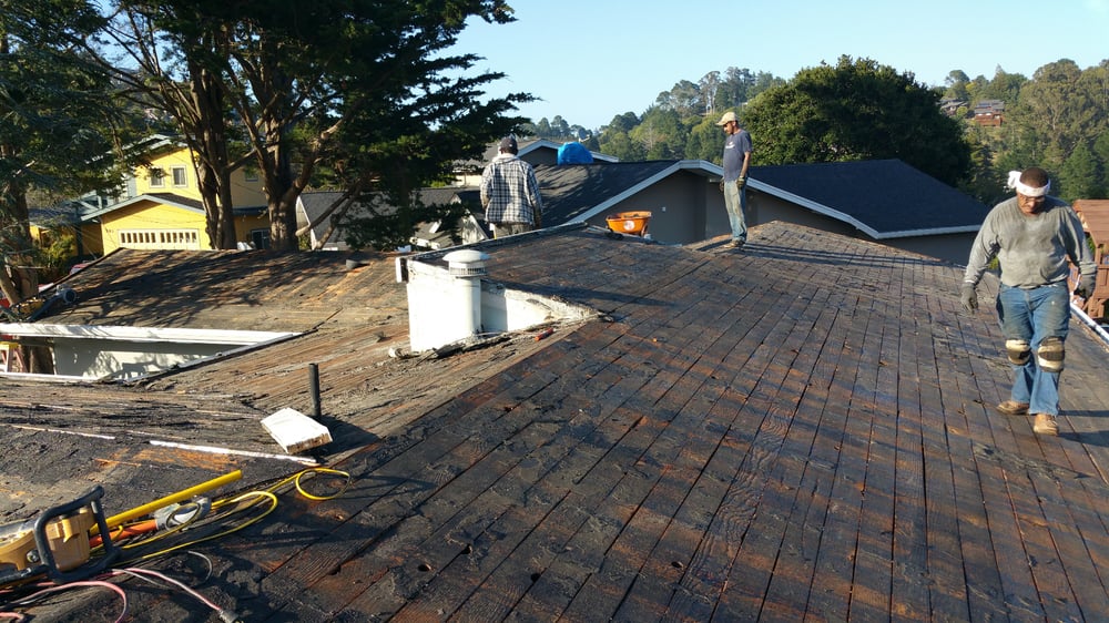 Slide of San Leandro Painting & Roofing