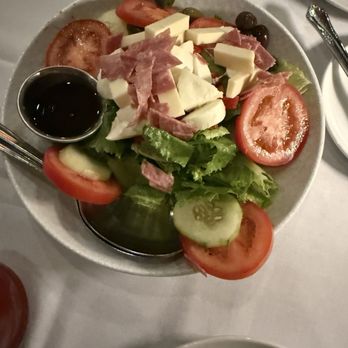 Cara Mia Restaurant - Small Russo Salad - Italian Near Me - Floral Park, New York