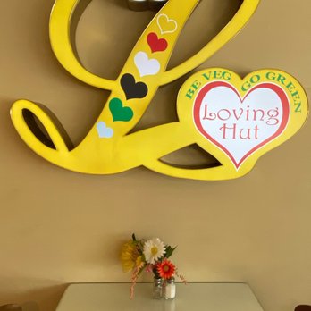 Loving Hut - Dining room very spacious - Vegan Near Me - Phoenix, Arizona