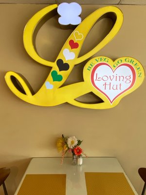 Loving Hut by null