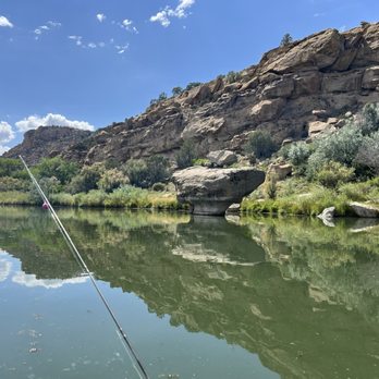 Elite Fly Fishing - Epic views along the San Juan! - Fishing Near Me - Bloomfield, New Mexico