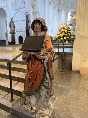 St. Kilian's Cathedral by null