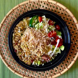 Ginger Salad