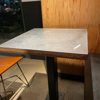 Chipotle Mexican Grill - Sunday night, it's busy, but no one is bussing the tables. Two ladies are working hard to keep up with the long line. - Mexican Near Me - Terrell, Texas