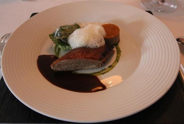 Restaurant Rosin - Frank Rosin by null