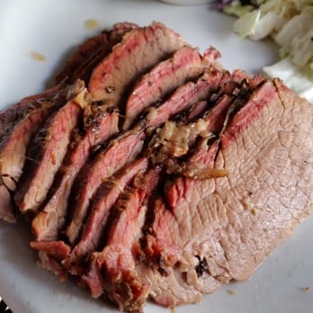 The County Line - Very dry brisket - Barbeque Near Me - Austin, Texas The County Line - Very dry brisket - Barbeque Near Me - Austin, Texas