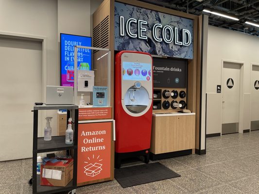 Photo of Amazon Go - San Francisco, CA, US.
