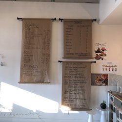 LAB Dessert & Coffee - Menu
