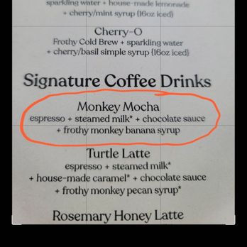 Frothy Monkey - Coffee & Tea Near Me - Nashville, Tennessee