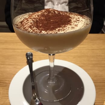 Atelier red & wine - Coconut tiramisu is a must!! - Restaurants Near Me - Prague, Puerto Rico