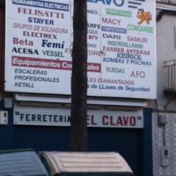 El Clavo