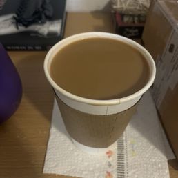 "Chai latte"
