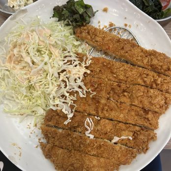 Yigah Restaurant - 24. 돈까스 / Tonkatsu - Korean Near Me - Irvine, California