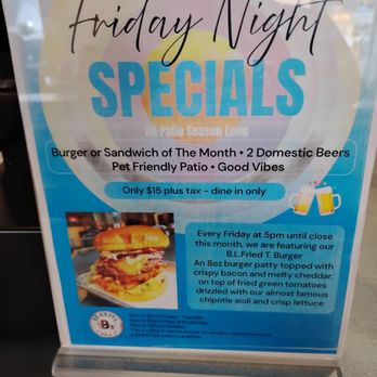 Scottie B's Burgers - Burgers Near Me - Chattanooga, Tennessee