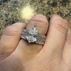 Jared Galleria of Jewelry - Our new ring!