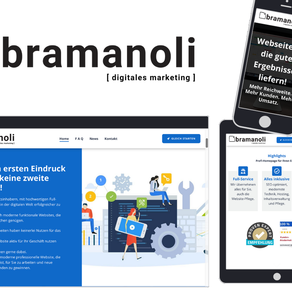Online Marketing - Hardheim