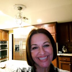 Hair Waves of California - O love my Glass Bob!!! Thsnk you Sam.