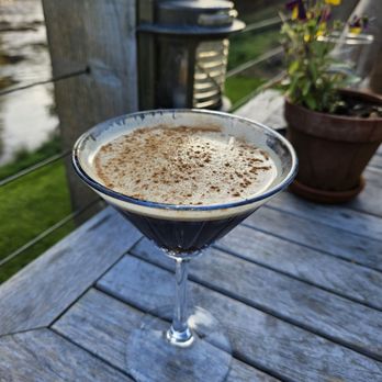 The Boat Inn - Pumpkin spice espresso martini - Pubs Near Me - Erbistock, WRX The Boat Inn - Pumpkin spice espresso martini - Pubs Near Me - Erbistock, WRX