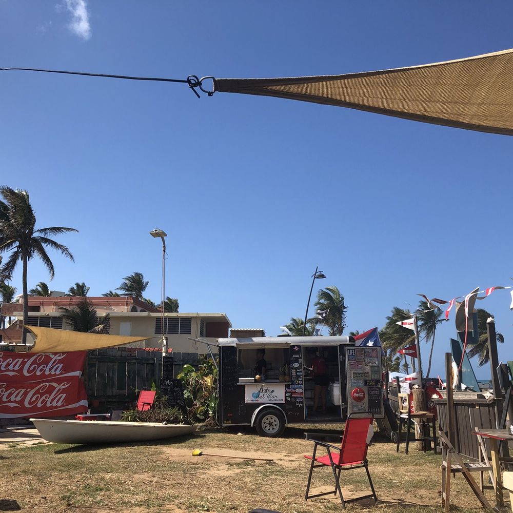 Bistro del Mar - Food Trucks Near Me