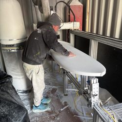Vernor Surfboards
