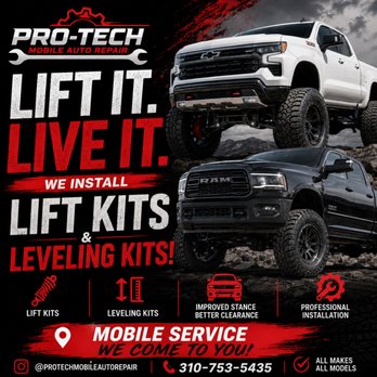 Pro-Tech Mobile Auto Repair - Auto Repair Near Me Pro-Tech Mobile Auto Repair - Auto Repair Near Me