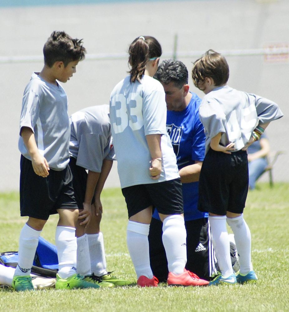 CF10 SOCCER ACADEMY Updated September 2024 11 Photos 1225 W Grand
