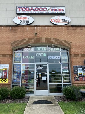hub tobacco New Tobacco Hub, 4593 James Madison Pkwy, King George, VA 22485, US