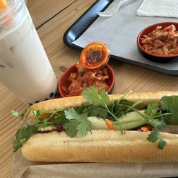 House Special Banh Mi