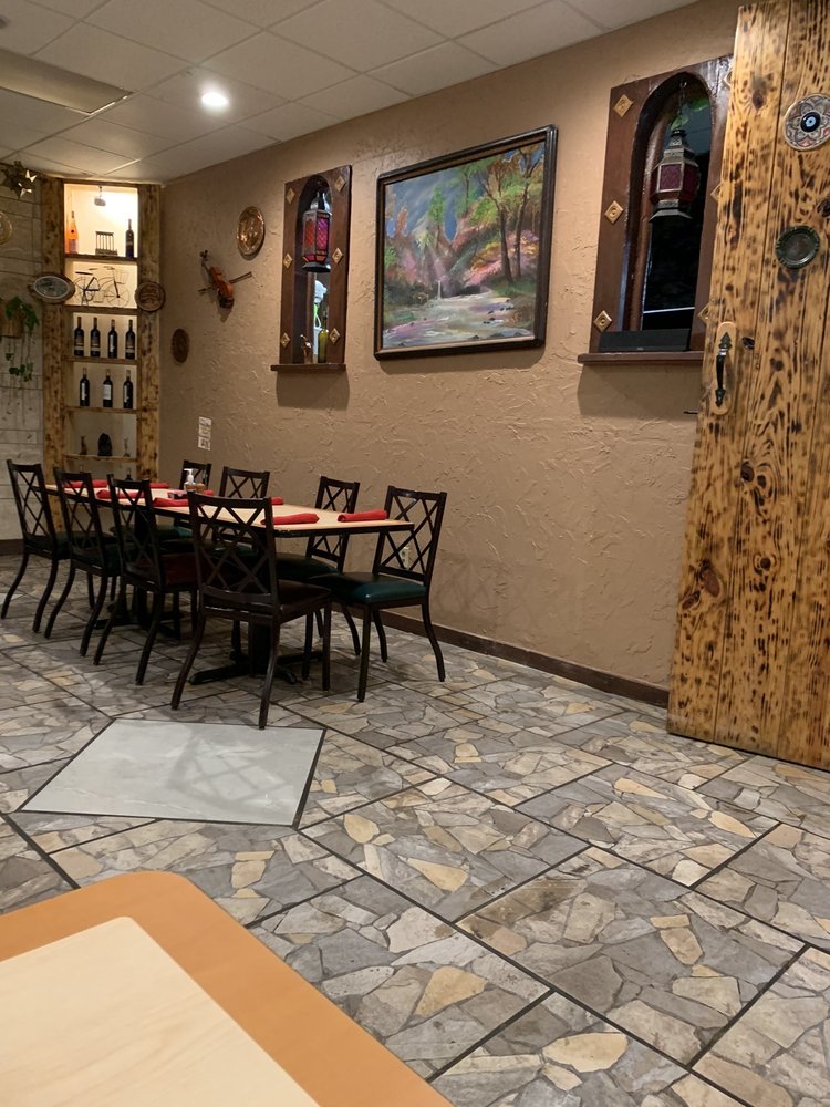 Pita Paradise