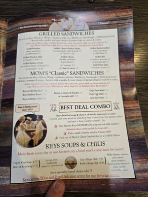 Menu photo 3 Keys Cafe & Bakery Woodbury, MN Menu photo 3 Keys Cafe & Bakery Woodbury, MN