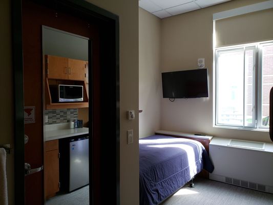 mcghee tyson afb lodging