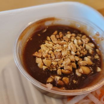Viet Citron - Peanut dipping sauce - Vietnamese Near Me - Burlington, Massachusetts Viet Citron - Peanut dipping sauce - Vietnamese Near Me - Burlington, Massachusetts
