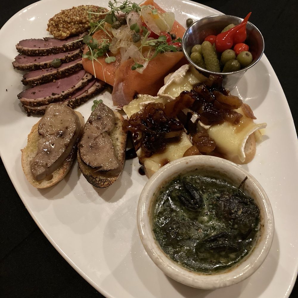 Le Voltaire - French Near Me - Omaha, Nebraska