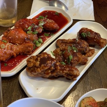 Doma - Korean Style Spicy Chicken - Korean Near Me - Sunnyside, New York Doma - Korean Style Spicy Chicken - Korean Near Me - Sunnyside, New York