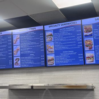 The Great American Bagel - Menu - Bagels Near Me - Chicago, Illinois The Great American Bagel - Menu - Bagels Near Me - Chicago, Illinois