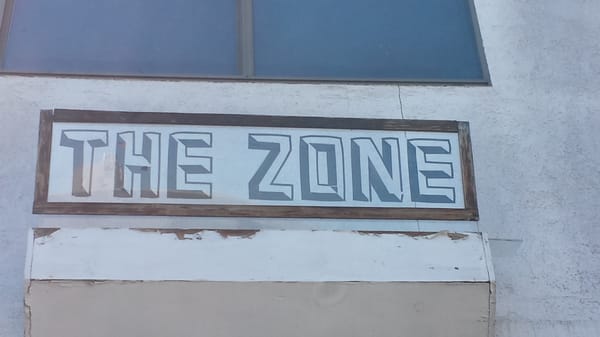 Photo of The Zone - Hollywood, CA, US.
