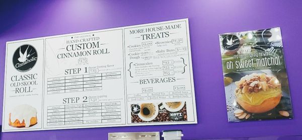 Menu photo 5 Cinnaholic Pearland, TX Menu photo 5 Cinnaholic Pearland, TX